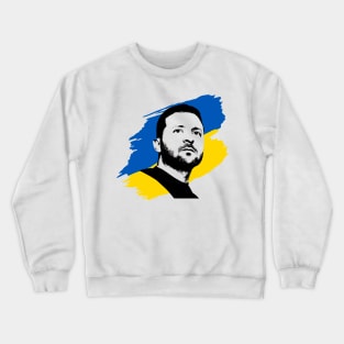 Zelensky Crewneck Sweatshirt
